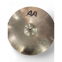Used SABIAN 20in AA Medium Ride Cymbal