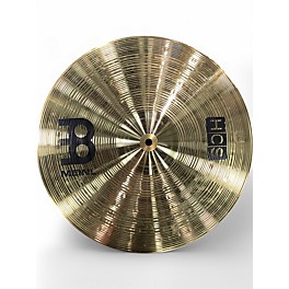 Used MEINL 16in HCS Crash Cymbal
