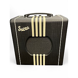 Used Supro DELTA KING 8 Tube Guitar Combo Amp