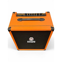 Used Orange Amplifiers CRUSH BASS 50 Bass Combo Amp
