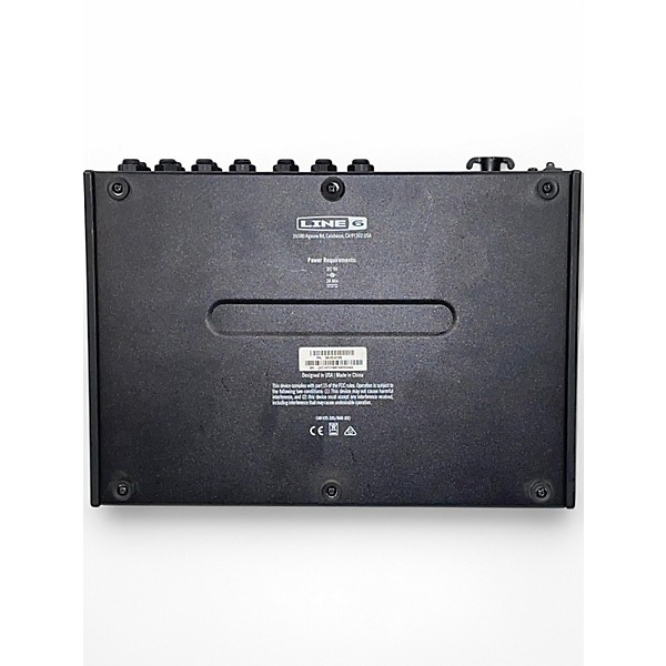 Used Line 6 HX Effects Effect Processor