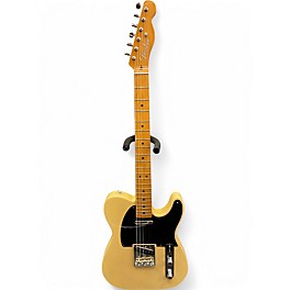 Used Fender Vintera II Nocaster Butterscotch Blonde Solid Body Electric Guitar