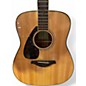 Used Yamaha FG820l Natural Acoustic Guitar