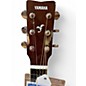 Used Yamaha FG820l Natural Acoustic Guitar