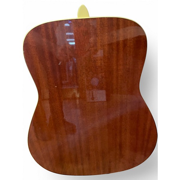Used Yamaha FG820l Natural Acoustic Guitar