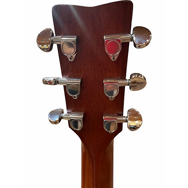 Used Yamaha FG820l Natural Acoustic Guitar