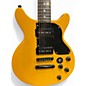 Used Firefly FFDC Yellow Solid Body Electric Guitar