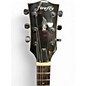 Used Firefly FFDC Yellow Solid Body Electric Guitar