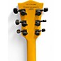 Used Firefly FFDC Yellow Solid Body Electric Guitar