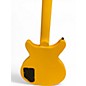 Used Firefly FFDC Yellow Solid Body Electric Guitar