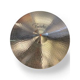 Used Paiste 20in FULL CRASH Cymbal