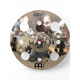 Used MEINL 12in Classics Custom Trash SPLASH Cymbal