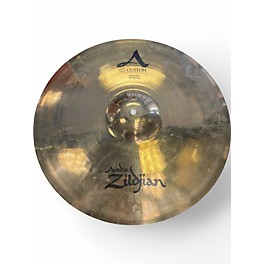 Used Zildjian 19in A Custom Crash Cymbal