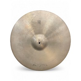 Used Zildjian 22in Ping Ride Cymbal