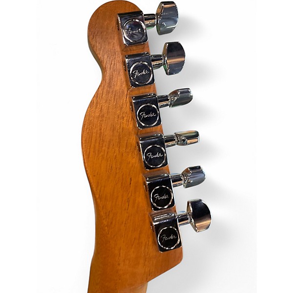 Used Fender  ACOUSTASONIC PLAYER Tobacco Sunburst Acoustic Electric Guitar