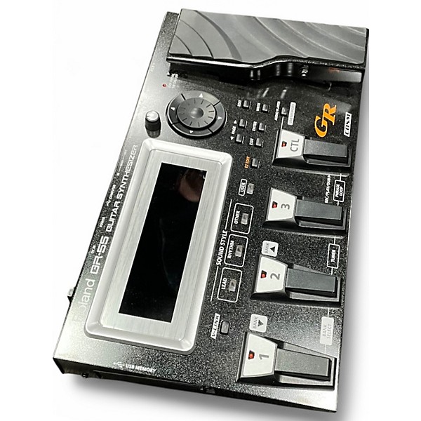 Used Roland GR55 Effect Pedal