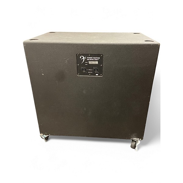 Used Form Factor  2B10 Bass Cabinet