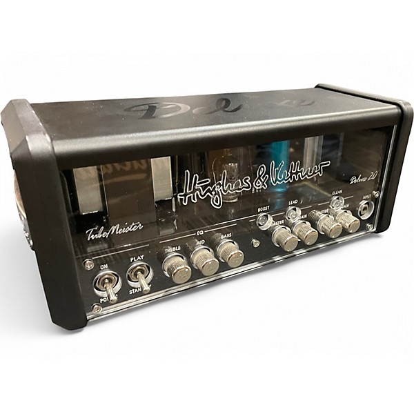 Used Hughes & Kettner Tubemeister 20 Deluxe Tube Guitar Amp Head