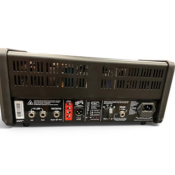 Used Hughes & Kettner Tubemeister 20 Deluxe Tube Guitar Amp Head