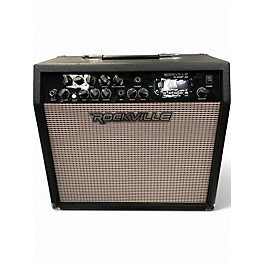 Used Rockville G-AMP40 Guitar Combo Amp