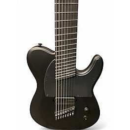 Used Schecter Guitar Research PT-8 MS BLACK OPS BLACK Solid Body Electric Guitar