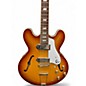 Used Epiphone USA Casino Royal Tan Hollow Body Electric Guitar thumbnail