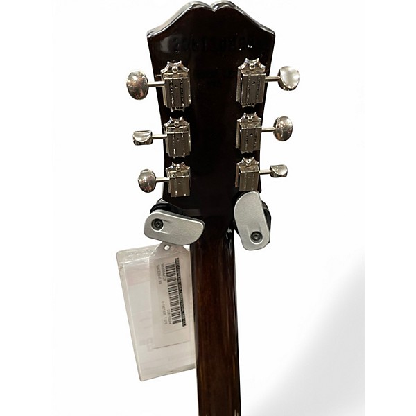 Used Epiphone USA Casino Royal Tan Hollow Body Electric Guitar