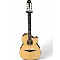 Used Taylor 714CEN Natural Acoustic Electric Guitar thumbnail