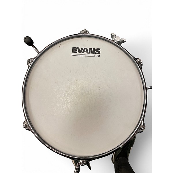 Used 2021 Yamaha 4 Piece Tour Custom CANDY APPLE SATIN Drum Kit