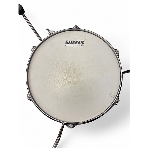 Used 2021 Yamaha 4 Piece Tour Custom CANDY APPLE SATIN Drum Kit