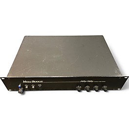 Used MESA/Boogie Stereo 2 Fifty Guitar Power Amp