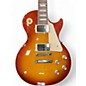 Used 2019 Gibson Les Paul Standard 1960S Neck Sunburst Solid Body Electric Guitar