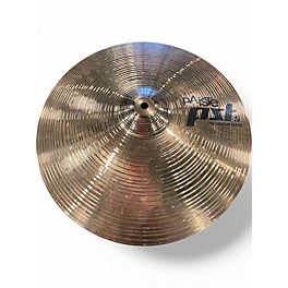 Used Paiste PST5 Crash  Cymbal