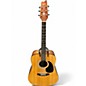 Used Montana M18-4 Natural Acoustic Guitar thumbnail