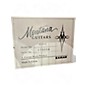 Used Montana M18-4 Natural Acoustic Guitar