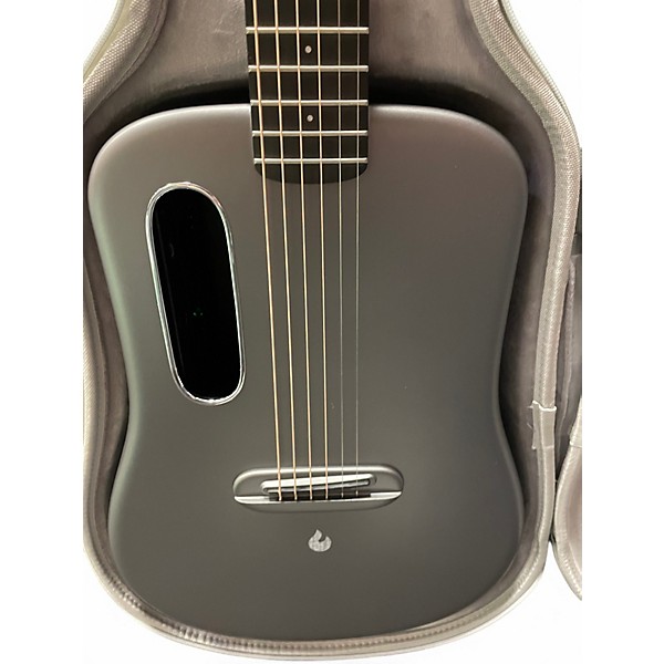 Used Lava ME 3 38" Acoustic-Electric Guitar SPACE GREY Acoustic Electric Guitar