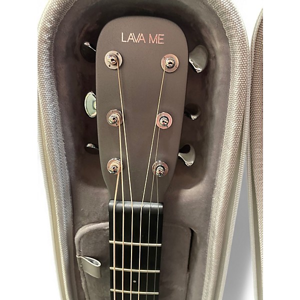 Used Lava ME 3 38" Acoustic-Electric Guitar SPACE GREY Acoustic Electric Guitar