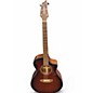 Used Breedlove WILDWOOD CONCERT SUEDE DARK NATURAL Acoustic Electric Guitar thumbnail