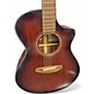Used Breedlove WILDWOOD CONCERT SUEDE DARK NATURAL Acoustic Electric Guitar