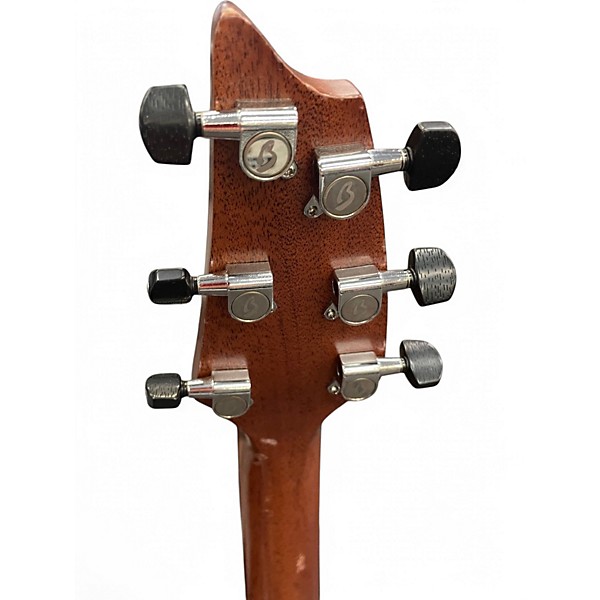 Used Breedlove WILDWOOD CONCERT SUEDE DARK NATURAL Acoustic Electric Guitar