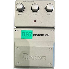 Used Ibanez DS7 Effect Pedal