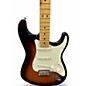 Used Fender Player Stratocaster 2 Color Sunburst Solid Body Electric Guitar