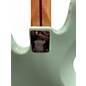 Used 2001 Fender Mark Hoppus P Bass Seafoam Green Electric Bass Guitar