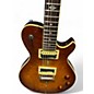 Used Michael Kelly Patriot Heritage Honey Burst Solid Body Electric Guitar
