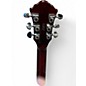 Used Michael Kelly Patriot Heritage Honey Burst Solid Body Electric Guitar