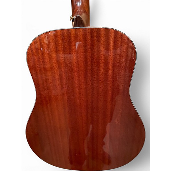 Used Breedlove AM20/SM Natural Acoustic Guitar
