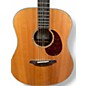 Used Breedlove AM20/SM Natural Acoustic Guitar