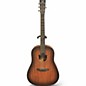 Used Byron Custom Shop Mahogany Acoustic Electric Guitar thumbnail