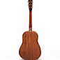Used Byron Custom Shop Mahogany Acoustic Electric Guitar