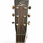 Used Byron Custom Shop Mahogany Acoustic Electric Guitar